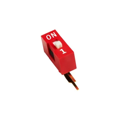 DIP Switch ECDA01-Red