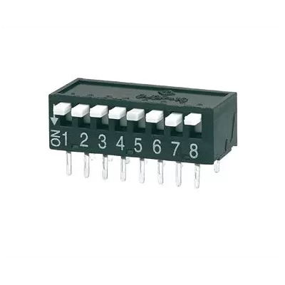 DIP Switch ECSSP08