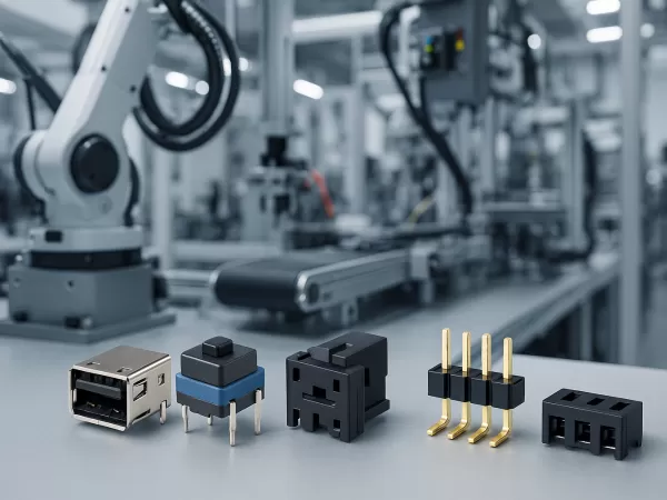 The Connector Market Is Evolving – Are You Ready?