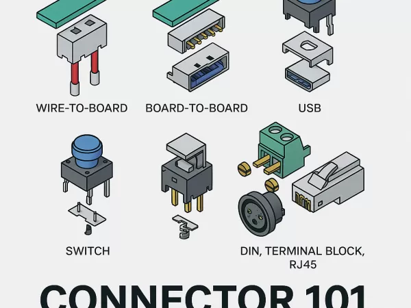 Connector : Why They Matter More Than You Think