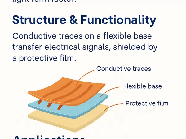 Understanding FPC – Structure, Working Principle, and Applications