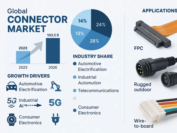 Global Connector Market Insights-Trends&Opportunities
