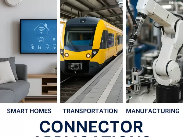 Connector Applications Across Industries