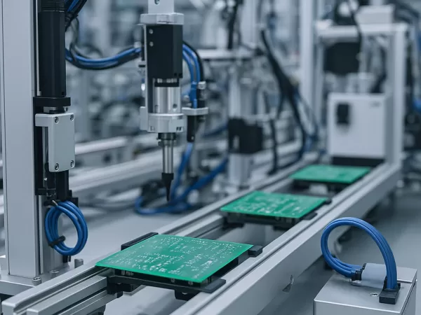 За кулисами EasyChips Connector