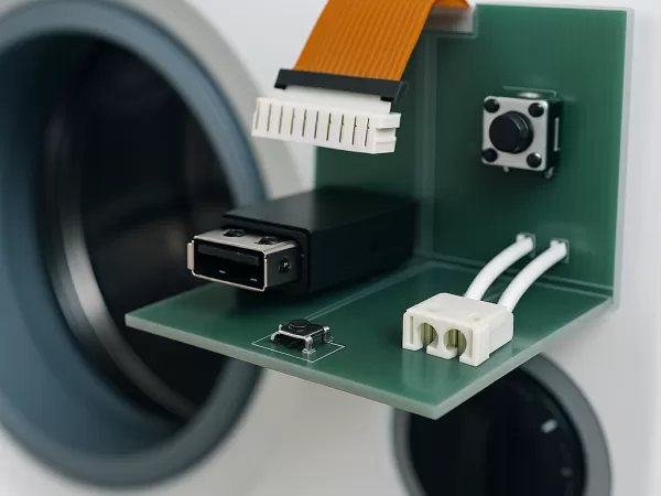 Connectors in Home Appliances – The Hidden Heroes
