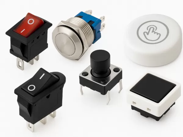 EasyChips Connector | Фокус на промышленных разъемах и коммутационных решениях