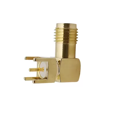 Manufacturer Custom RF SMA Adapter Kit SMA-KE/KWE Adapter IPEX/IPX RF Male Female Connector RF