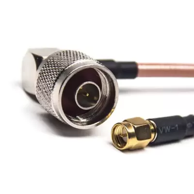 Test RF Cable N Male to SMA Male LMR240 LMR195 RG58 RG142 RG316