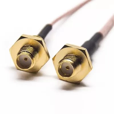 IPEX U.fl to SMA Female Jack for RG178 Cable UFL Components Supplier Coaxial