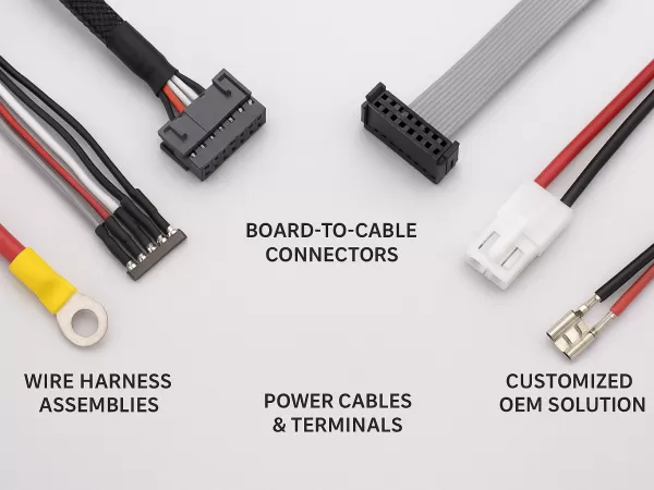 Reliable Cable Solutions for a Connected World