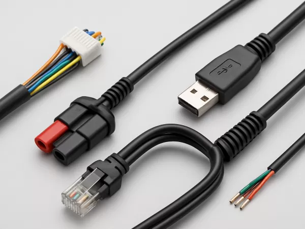 Ваш надежный поставщик OEM-оборудования для жгутов проводов и кабельных сборок