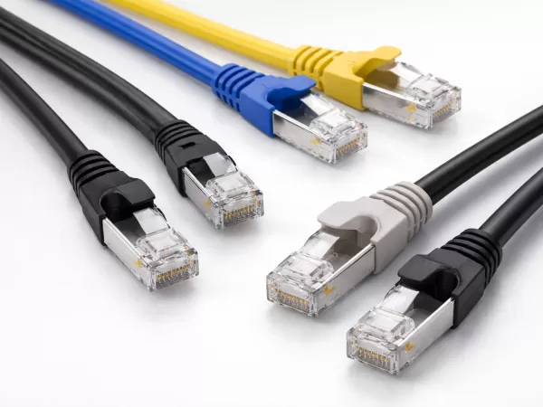 Professional RJ45 Patch Cable Assemblies for Industrial Networks